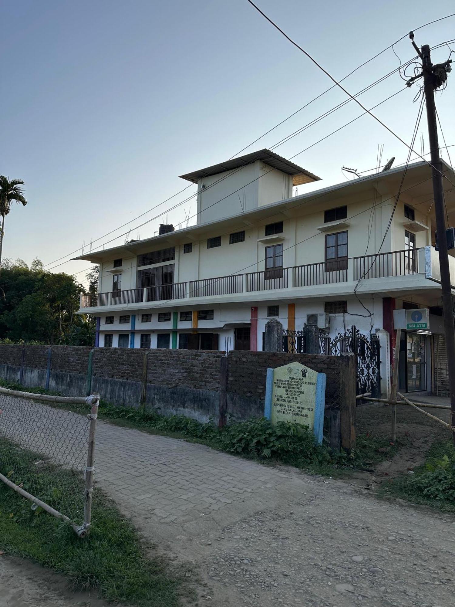 Protibha Homestay Sivasagar Dış mekan fotoğraf