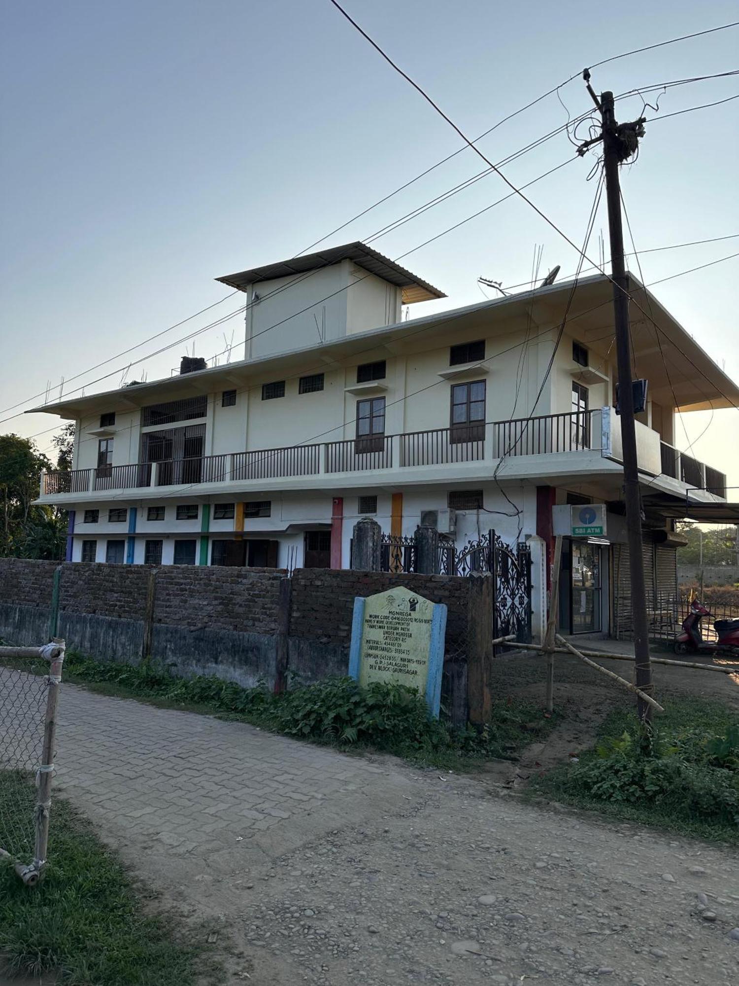 Protibha Homestay Sivasagar Dış mekan fotoğraf