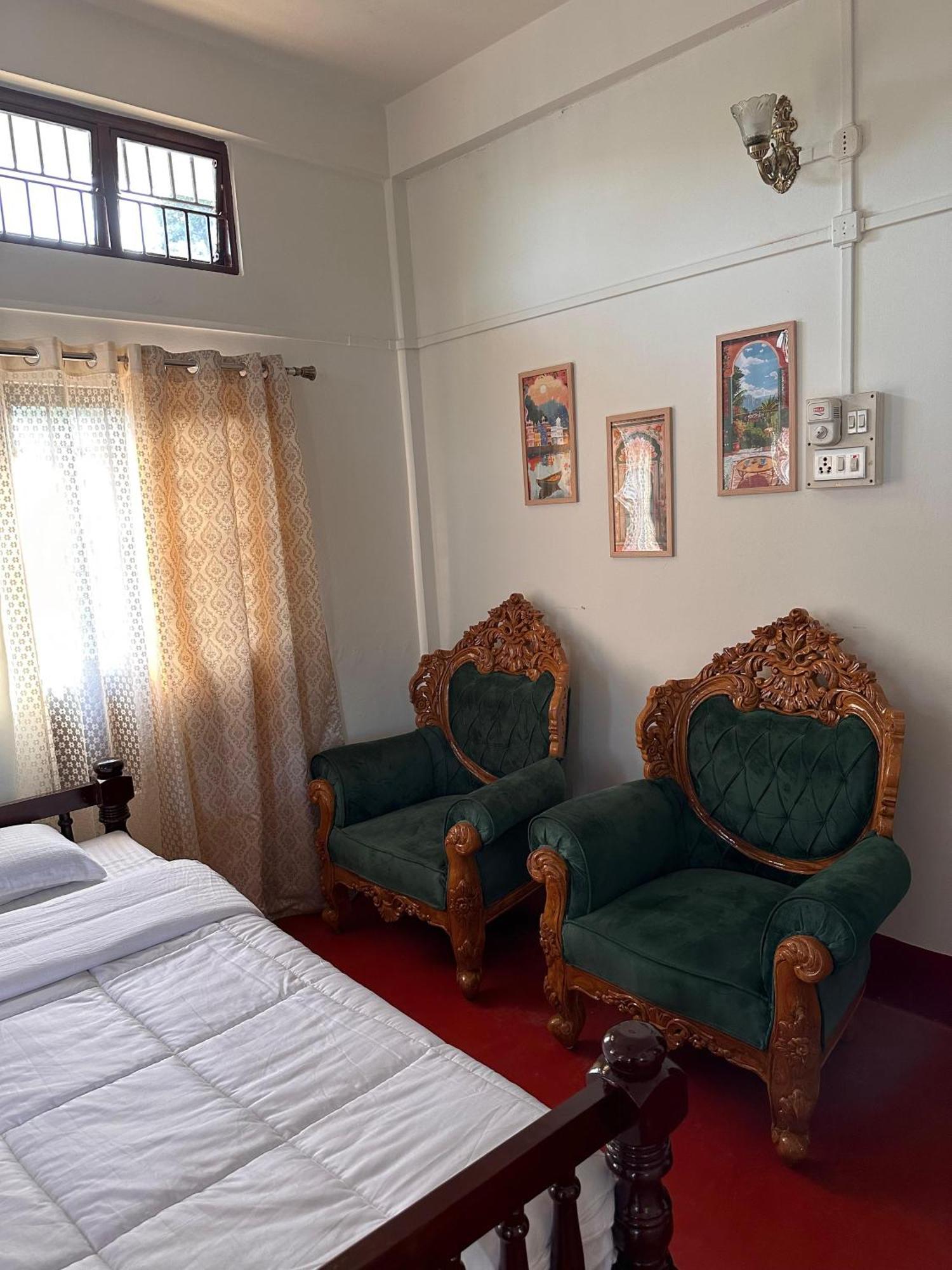 Protibha Homestay Sivasagar Dış mekan fotoğraf