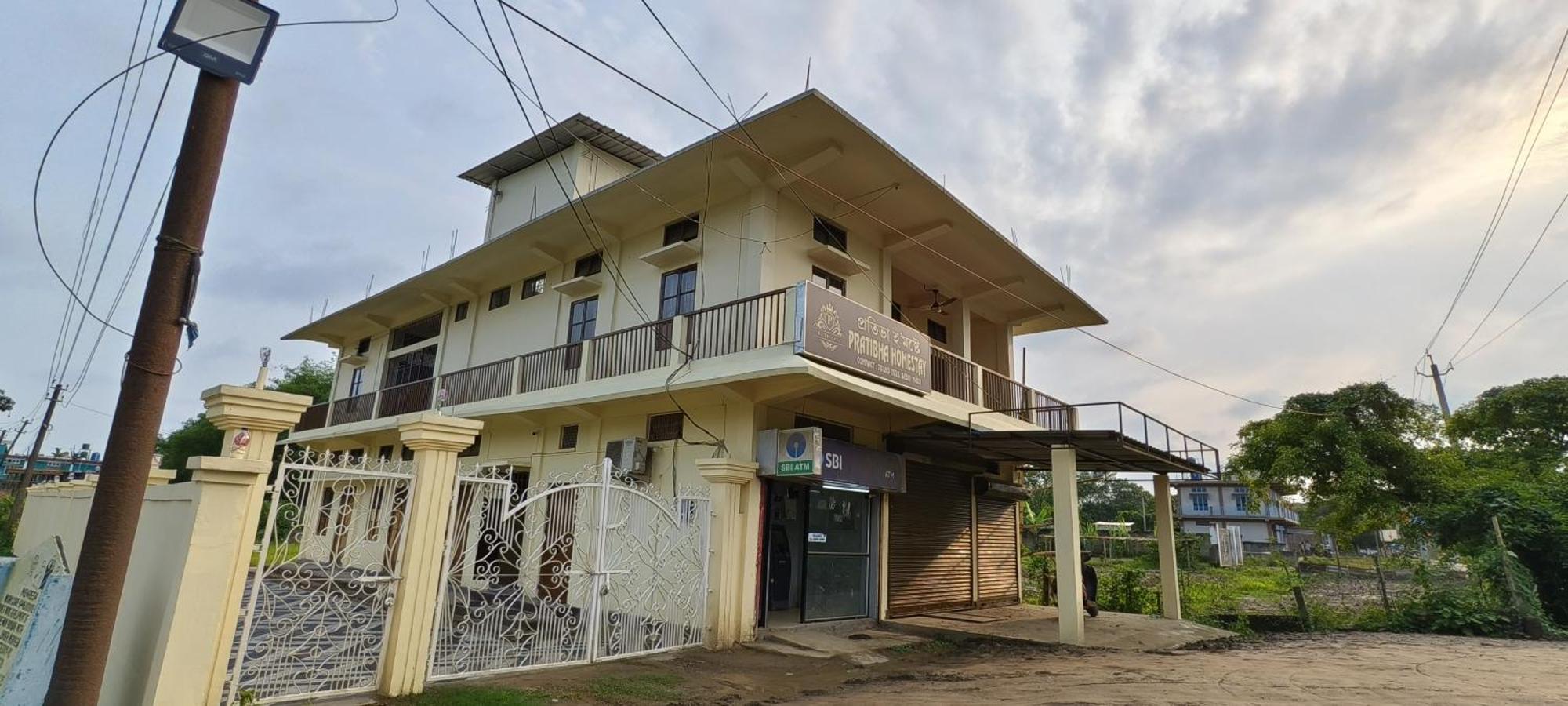 Protibha Homestay Sivasagar Dış mekan fotoğraf