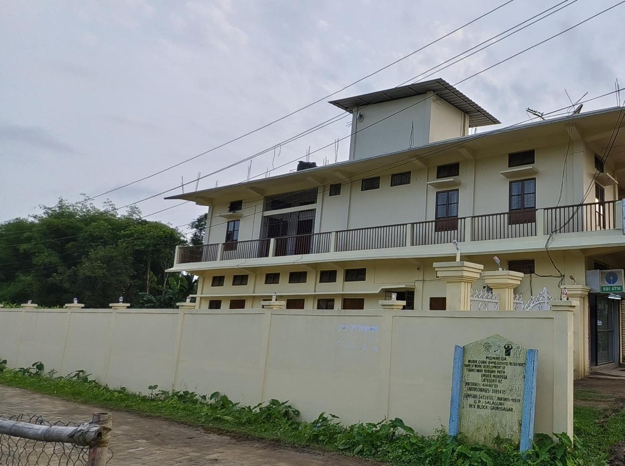 Protibha Homestay Sivasagar Dış mekan fotoğraf